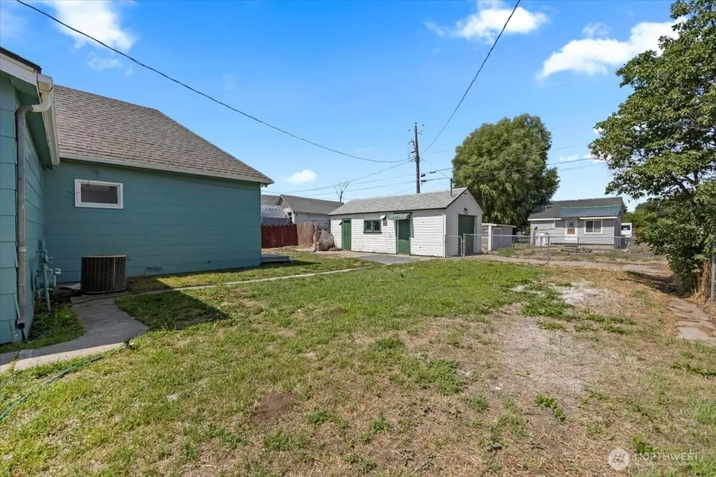 106 W Birch Avenue Ritzville WA 99169