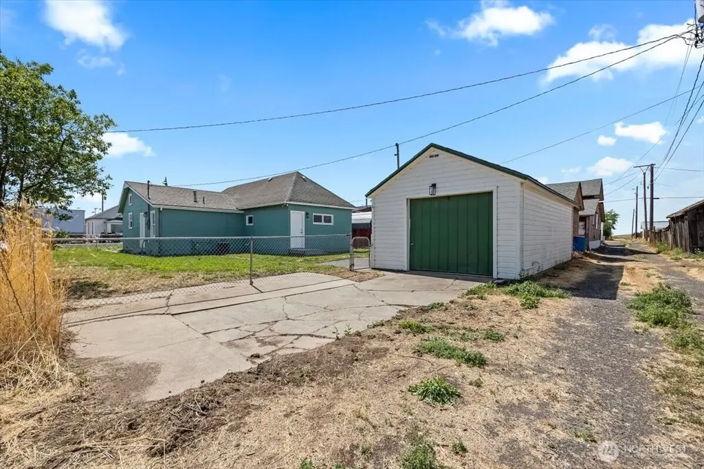 106 W Birch Avenue Ritzville WA 99169