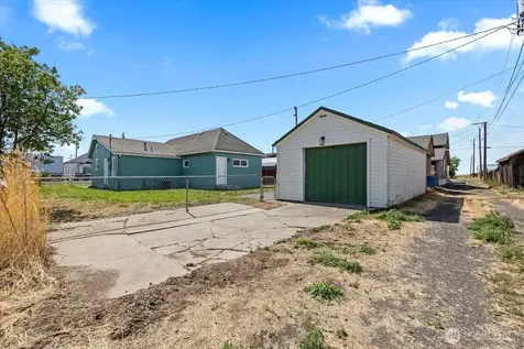 106 W Birch Avenue Ritzville WA 99169