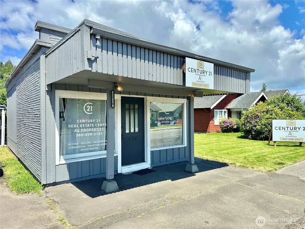 2829 Simpson Avenue Hoquiam WA 98550