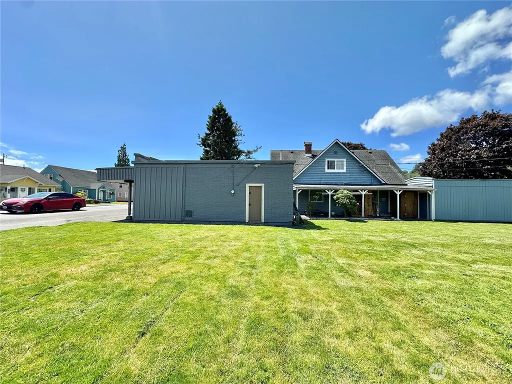 2829 Simpson Avenue Hoquiam WA 98550