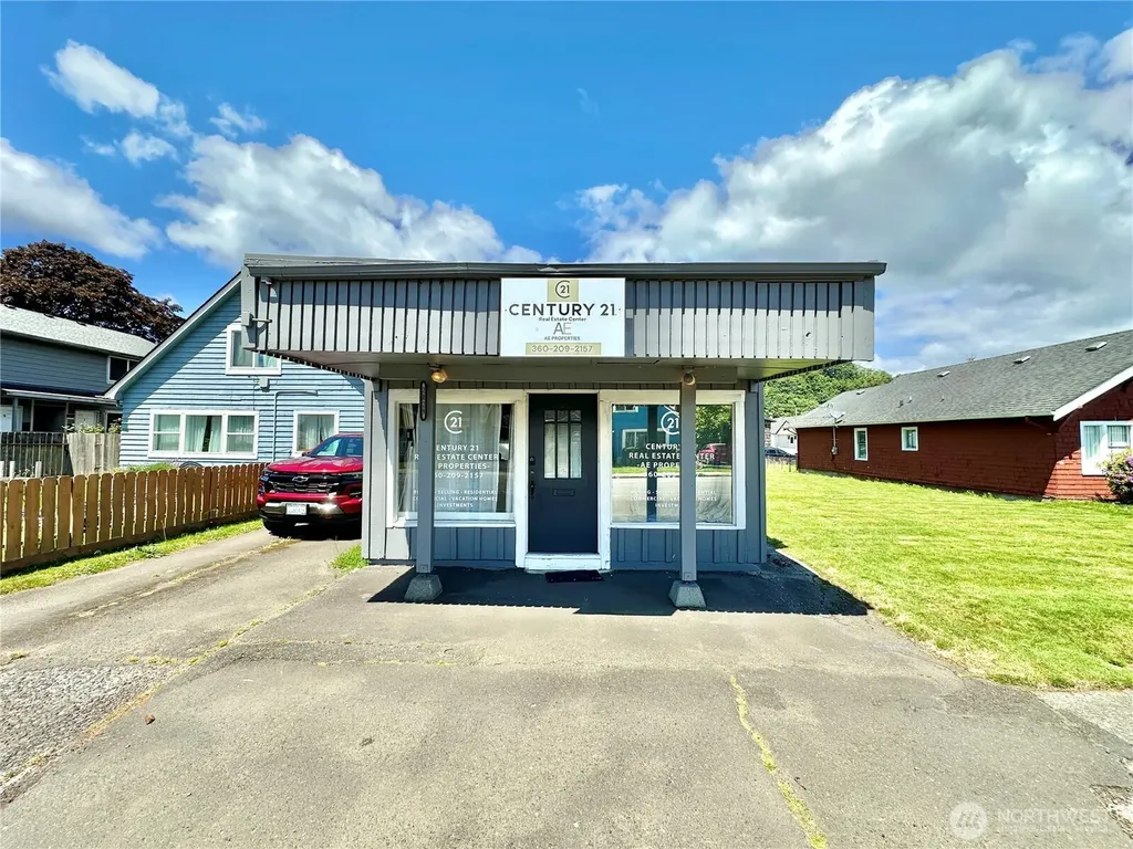 2829 Simpson Avenue Hoquiam WA 98550