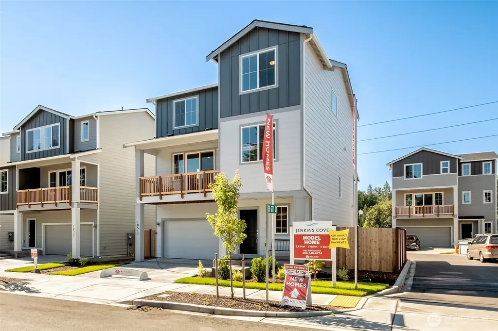 18517 SE 271st Place Covington WA 98042