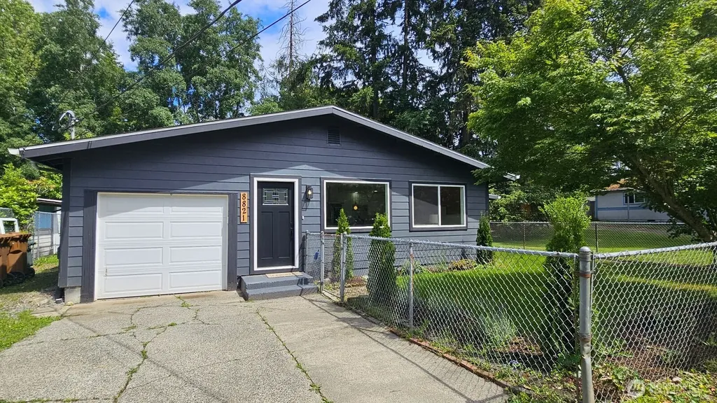 8821 S D Street Tacoma WA 98444