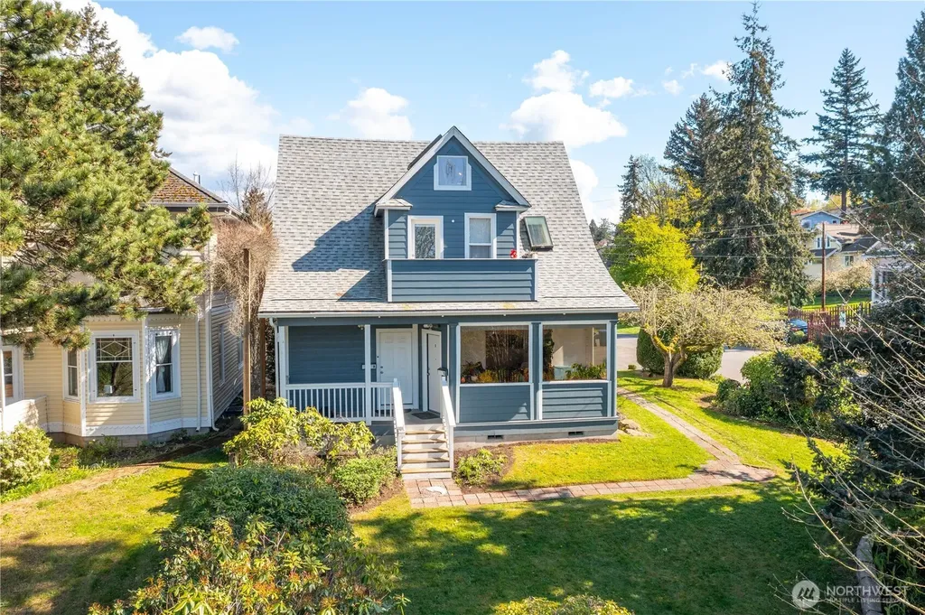 1000 Jersey Street Bellingham WA 98225