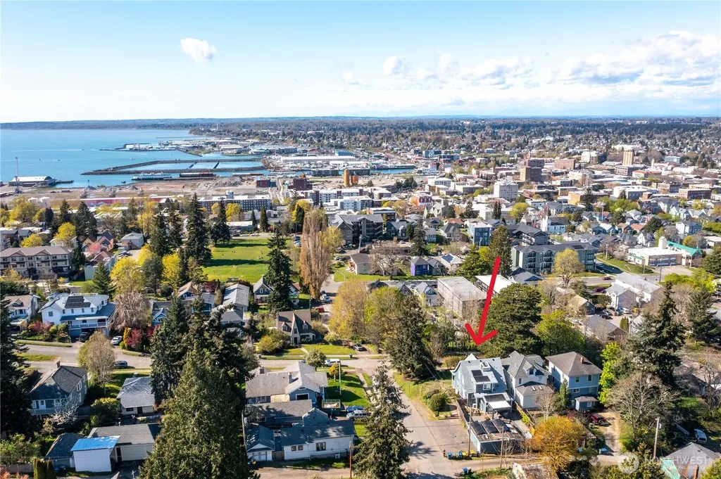 1000 Jersey Street Bellingham WA 98225