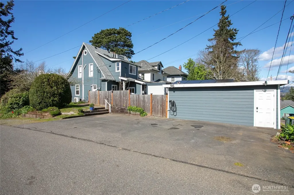 1000 Jersey Street Bellingham WA 98225