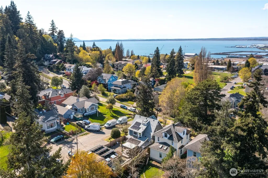 1000 Jersey Street Bellingham WA 98225