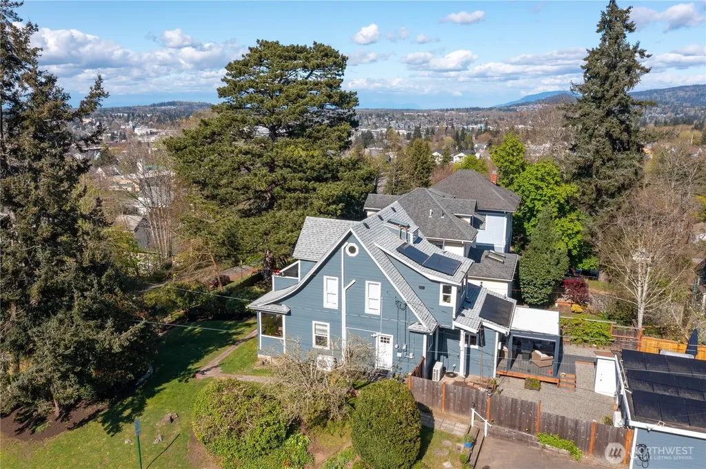 1000 Jersey Street Bellingham WA 98225