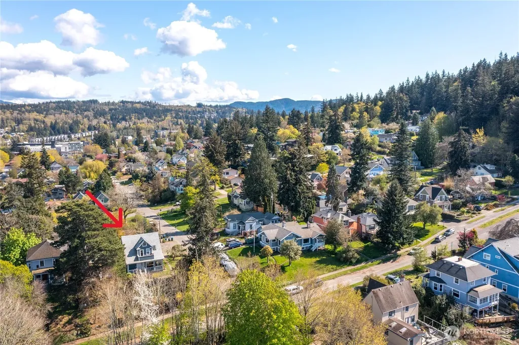 1000 Jersey Street Bellingham WA 98225