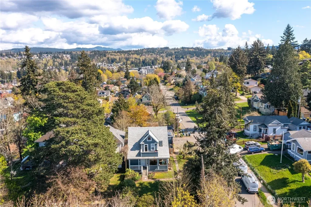 1000 Jersey Street Bellingham WA 98225