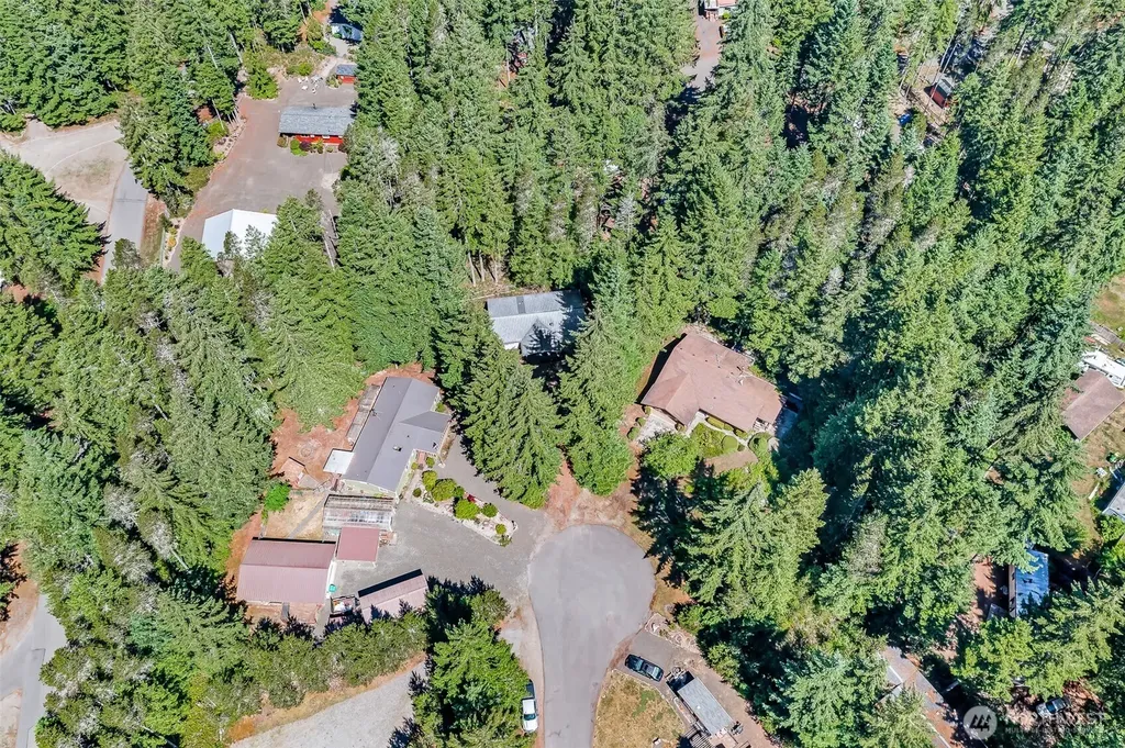81 N Buckhorn Court Hoodsport WA 98548