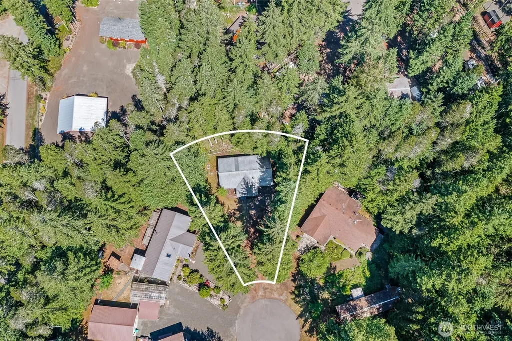 81 N Buckhorn Court Hoodsport WA 98548