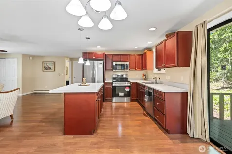 81 N Buckhorn Court Hoodsport WA 98548