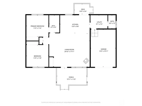 81 N Buckhorn Court Hoodsport WA 98548