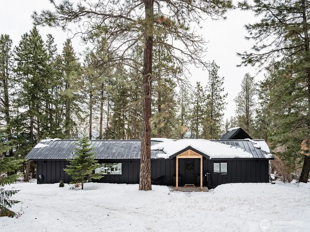 41 Bull Elk Road Cle Elum WA 98922