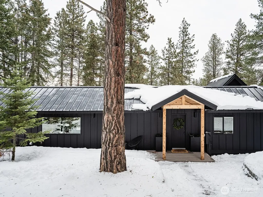 41 Bull Elk Road Cle Elum WA 98922