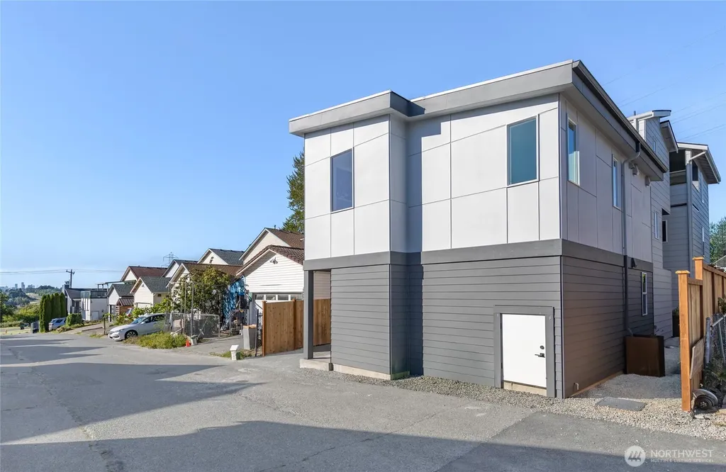 9321 Marcus Avenue S Seattle WA 98118
