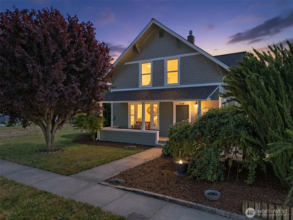 1118 Thompson Street Sumner WA 98390