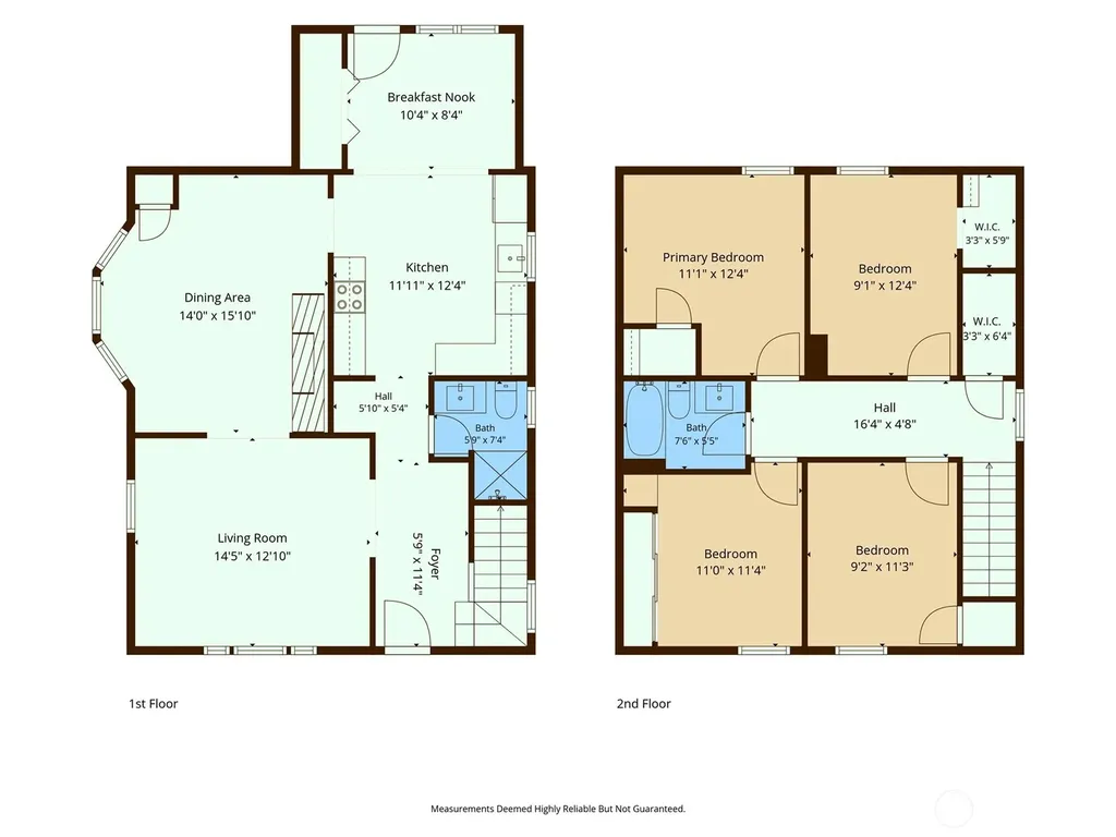 1118 Thompson Street Sumner WA 98390