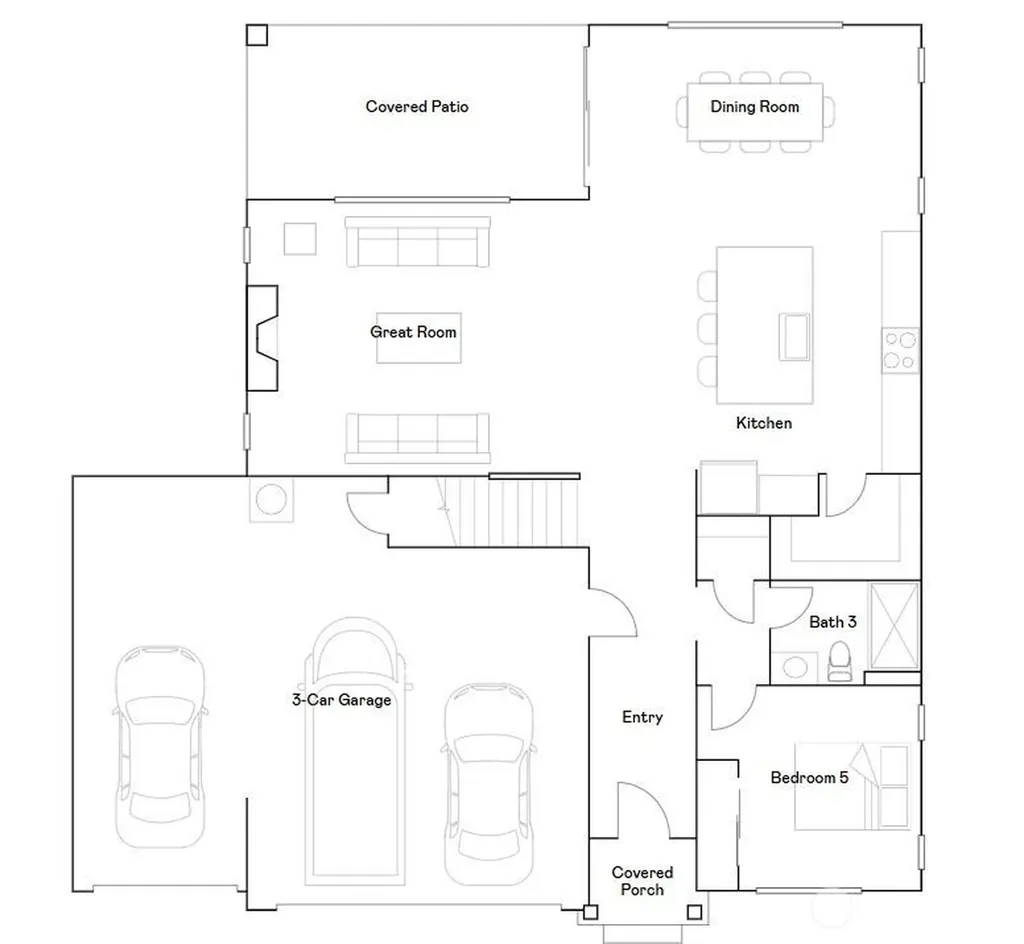 17621 Crossing Drive E Puyallup WA 98374