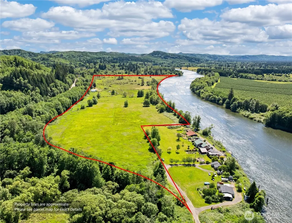 272 State Route 107 Montesano WA 98563