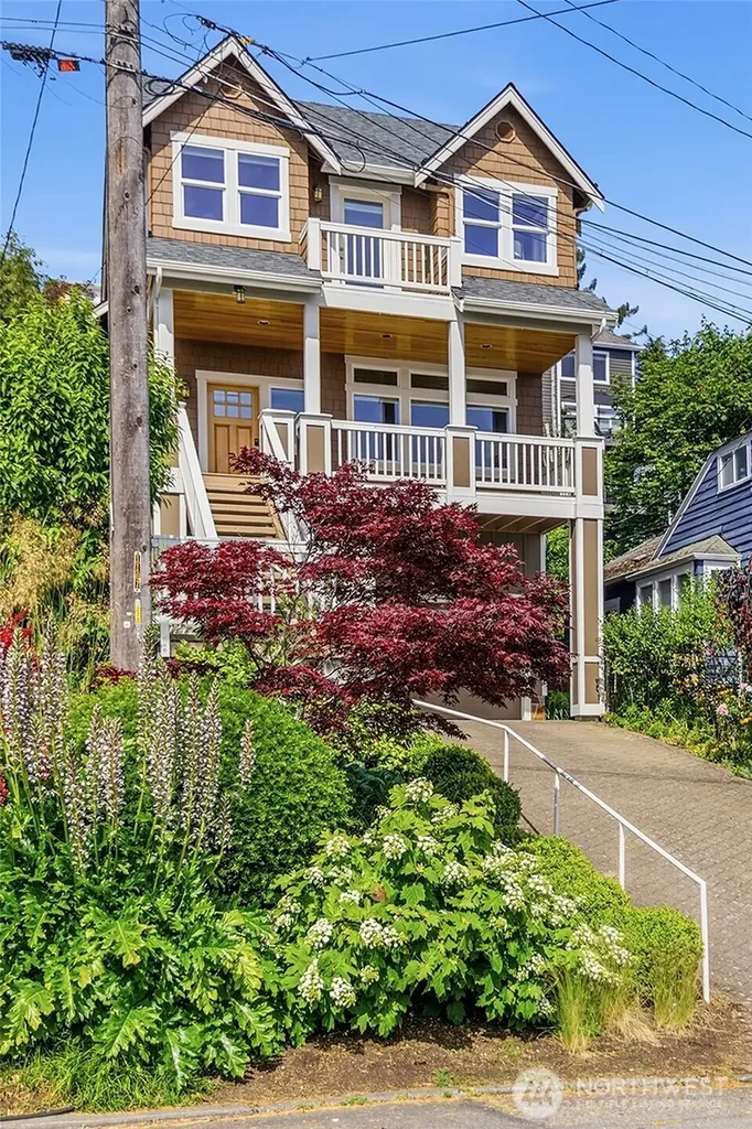 1125 Lake Washington Boulevard S Seattle WA 98144