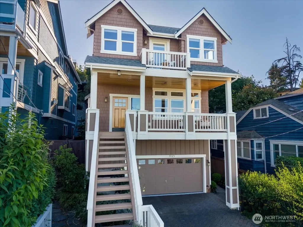 1125 Lake Washington Boulevard S Seattle WA 98144