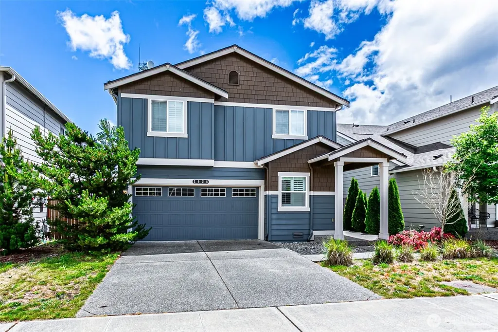 2928 Mahogany Street NE Lacey WA 98516