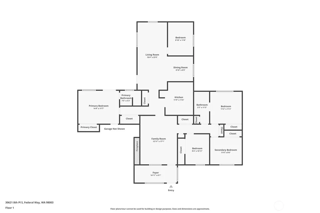 30621 8th Place S Federal Way WA 98003