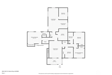 30621 8th Place S Federal Way WA 98003