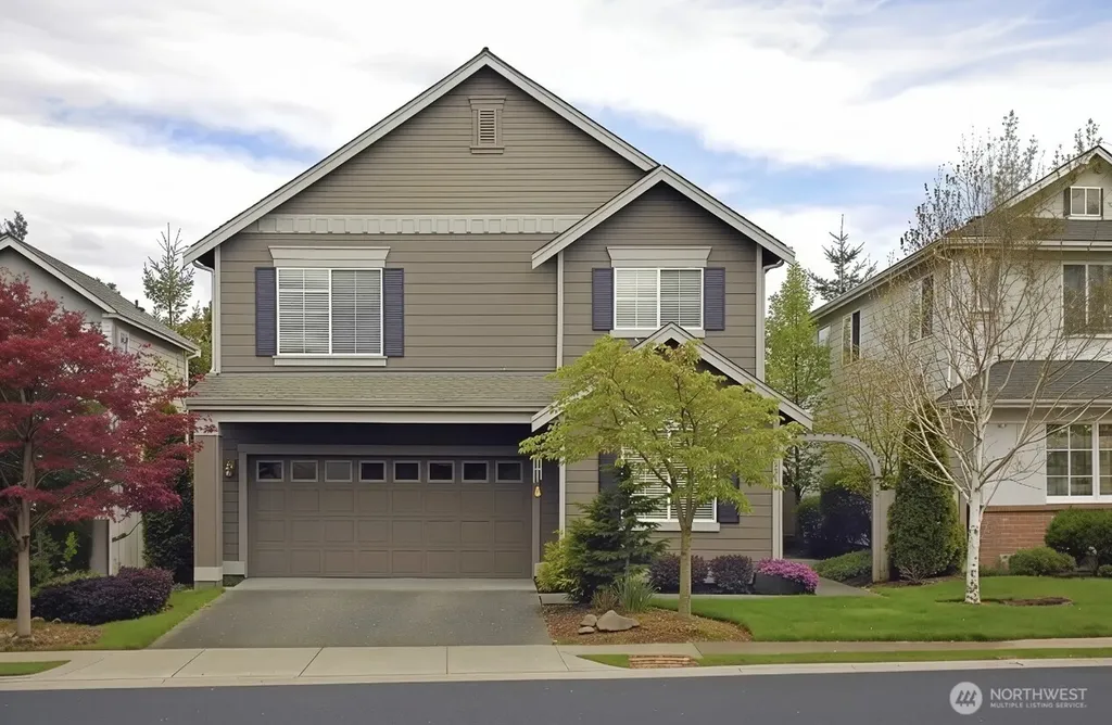 534 240 Avenue SE Sammamish WA 98074