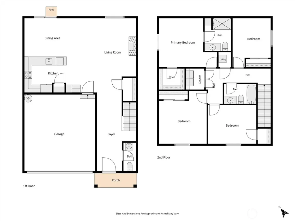 1897 Melody Way Longview WA 98632