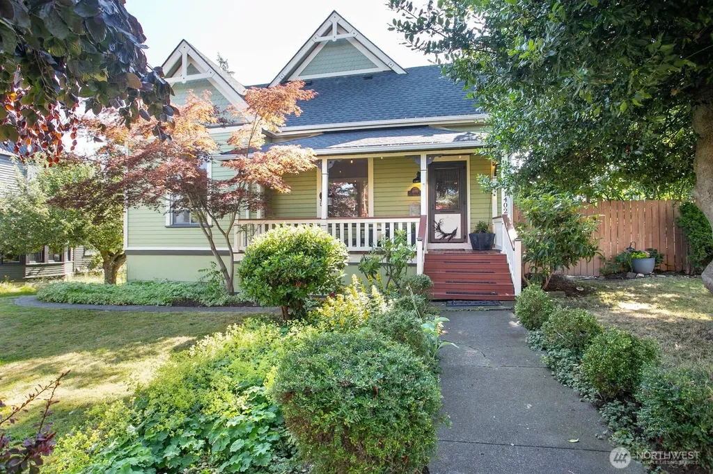 1402 Humboldt Street Bellingham WA 98225