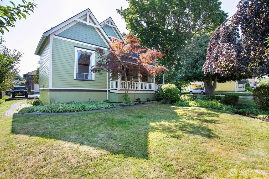 1402 Humboldt Street Bellingham WA 98225