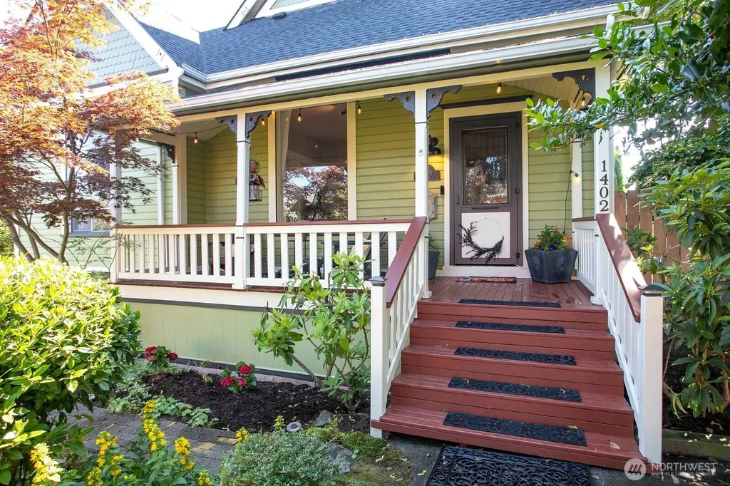 1402 Humboldt Street Bellingham WA 98225