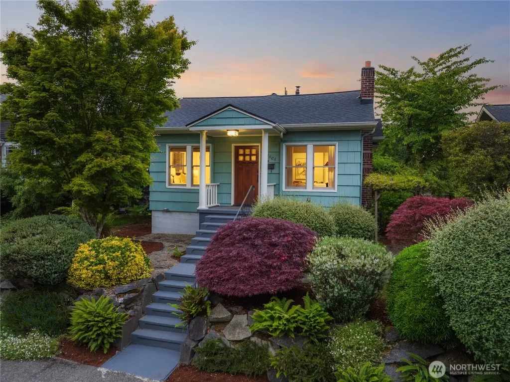 7506 23rd Avenue NW Seattle WA 98117
