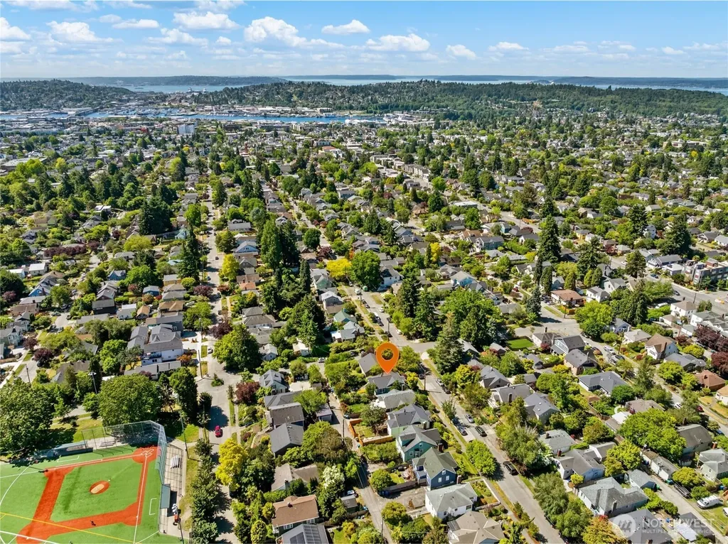 7506 23rd Avenue NW Seattle WA 98117