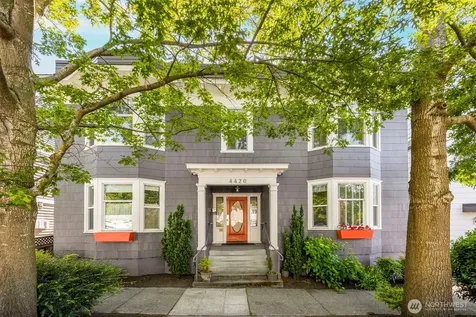 4420 Dayton Avenue N Seattle WA 98103