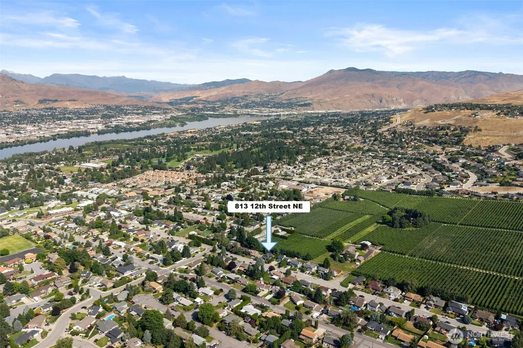 813 NE 12th Street East Wenatchee WA 98802