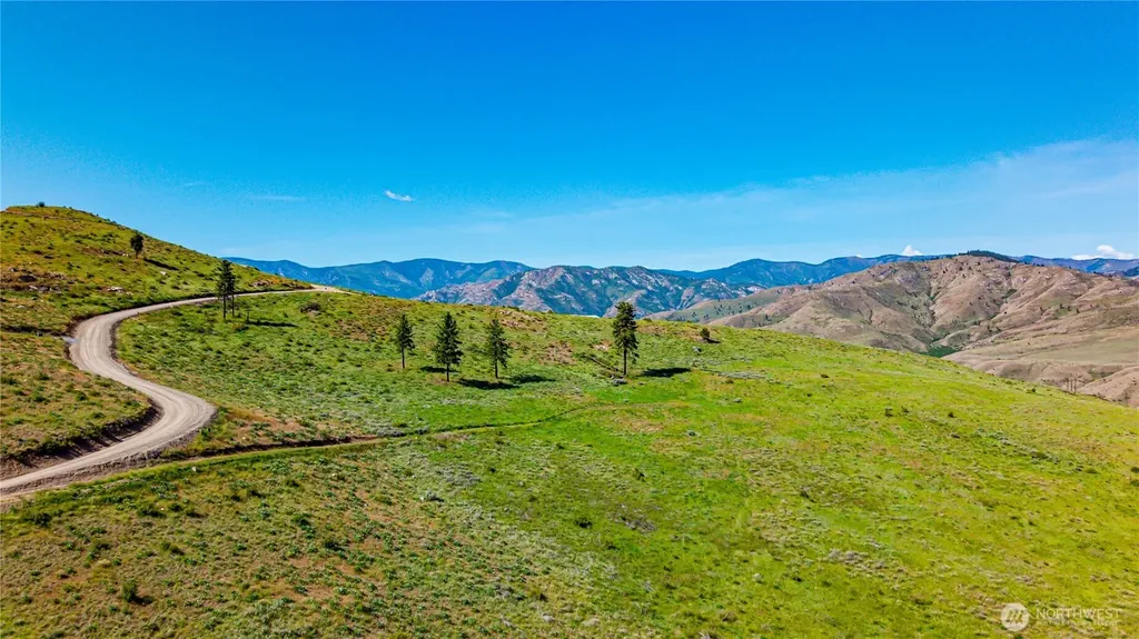 0 Sawtooth View Road Methow WA 98834