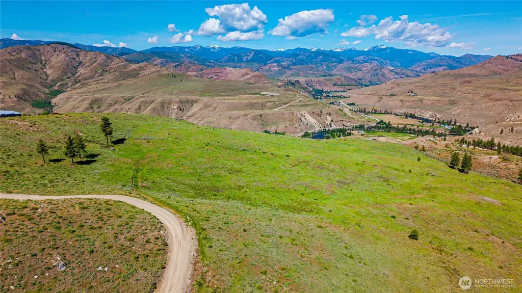 0 Sawtooth View Road Methow WA 98834