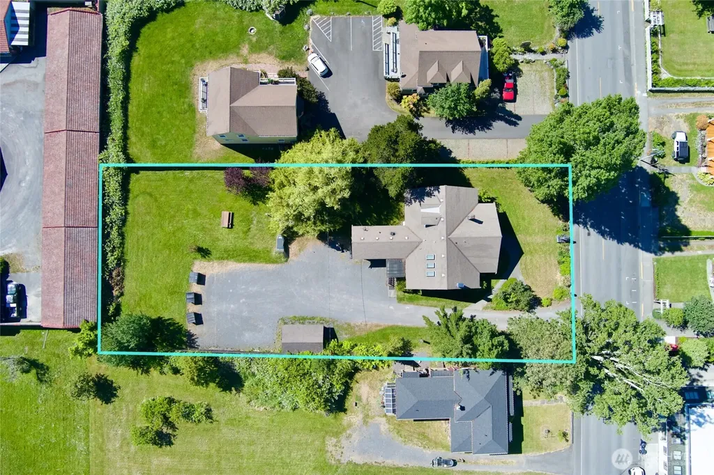 460 Argyle Avenue Friday Harbor WA 98250