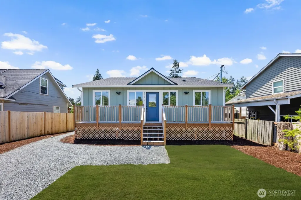 1249 SW 151st Street Seattle WA 98166