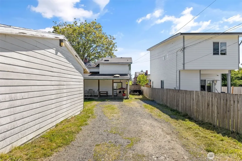 3602 E K Street Tacoma WA 98404