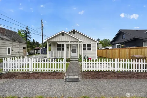 4609 S 66th Street Tacoma WA 98409