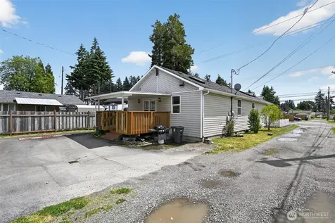 4609 S 66th Street Tacoma WA 98409