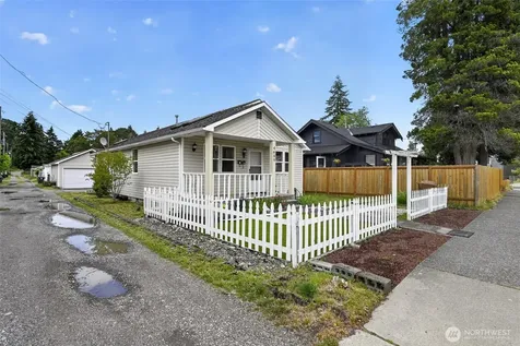 4609 S 66th Street Tacoma WA 98409