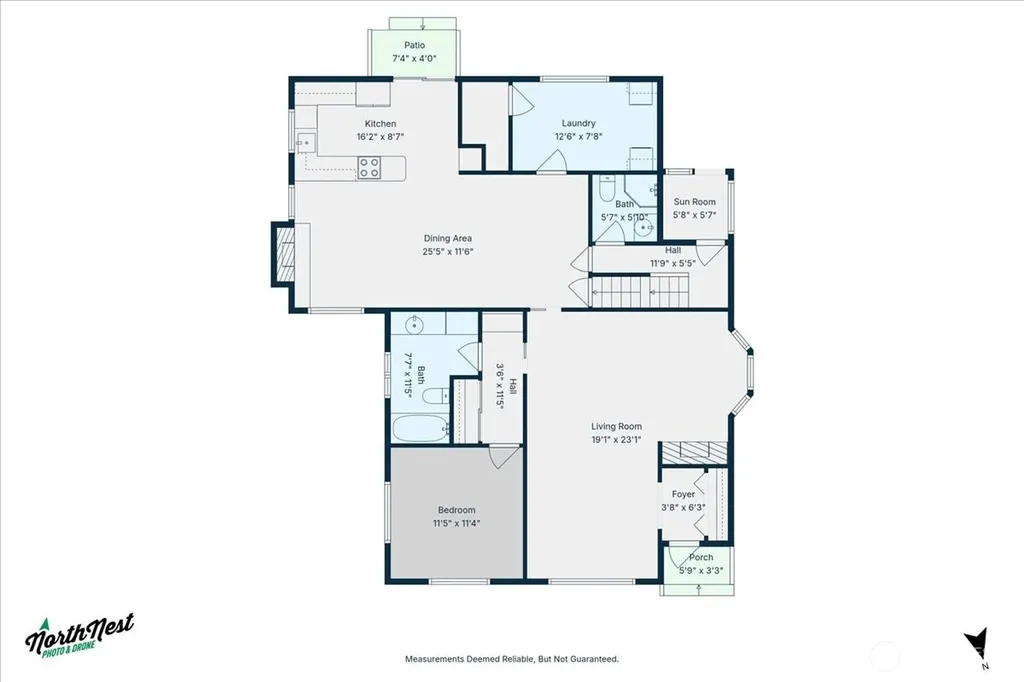 709 Marshall Street Davenport WA 99122