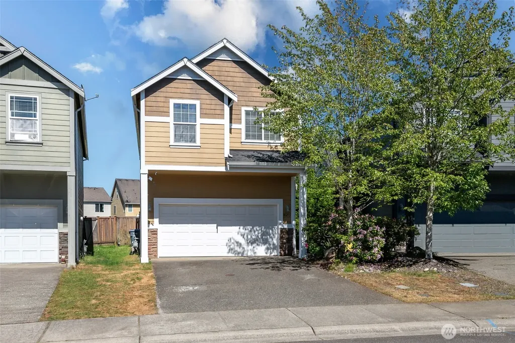 18219 111th Avenue Ct E Puyallup WA 98374